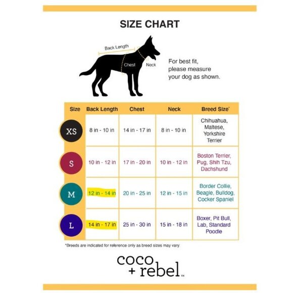 Tropical bandana 2-pack for medium & large dogs! Coco + Rebel palm tree print. - Picture 3 of 4